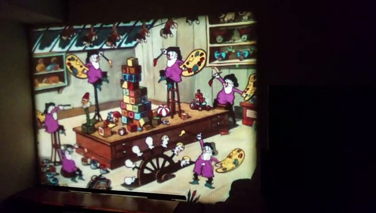 "Santa's Workshop" - 12/10/32
