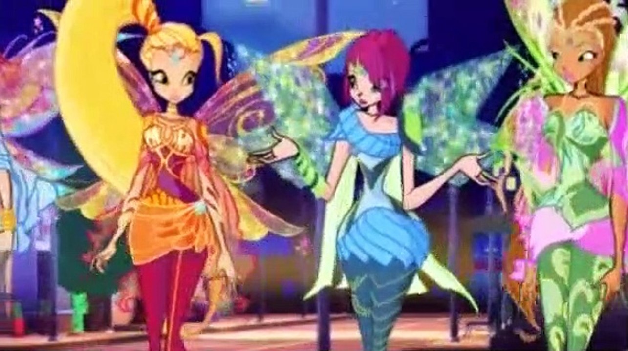 Winx Club S06E12 Shimmer In The Shadows