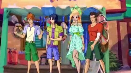 Winx Club Season 6 Episode 16 Zombie Invasion