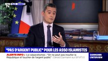 Gérald Darmanin sur la loi séparatismes: 