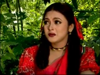 Kare dekhabo moner dokkho go