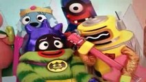 Yo Gabba Gabba S03E04 Superhero