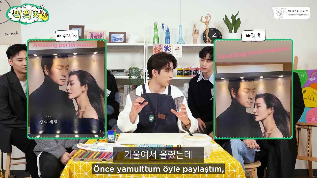 GOT7 - Big Picture [Türkçe Altyazılı]