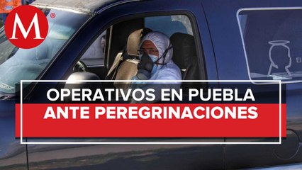 Registra Puebla 209 casos y 15 muertos por covid-19 en un día