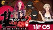 BÂY GIỜ LÀM SAO? Đi để khám phá | Tập 5 | Ribi Sachi (FapTV)-Mlee thành lập 'biệt đội Ninja tập sự'