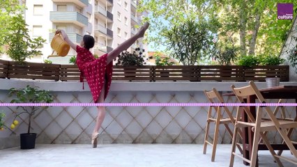 Anaïs Maurer : de Wuhan à Milan, la vie d’une ballerine bouleversée par le Covid