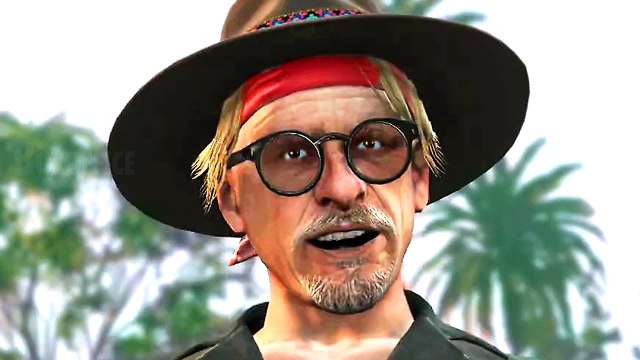 GTA Online The Cayo Perico Heist Trailer