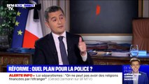 Gérald Darmanin: 