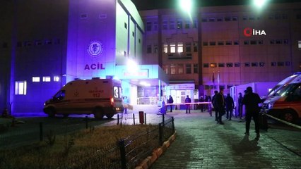 Silahlı saldırıda yaralanan Gümüşhanespor Başkanı Olgun’un sağlık durumu iyi