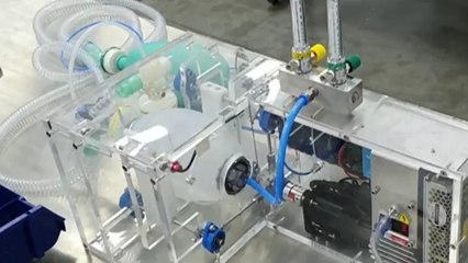 Tải video: Ventiladores paisas a un paso de comenzar su segunda etapa de pruebas