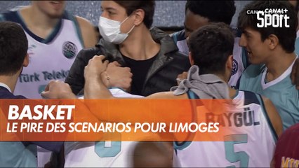 Limoges : une fin de match à rebondissements