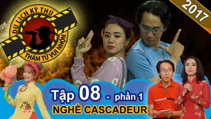 Miko - Mây hào hứng tìm hiểu nghề Cascadeur | NTTVN #8 | Phần 1 | 230217