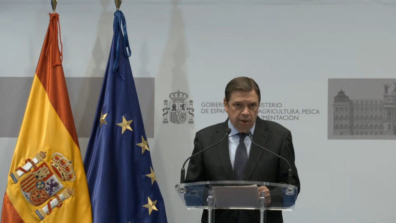 Planas confía en un Brexit con acuerdo