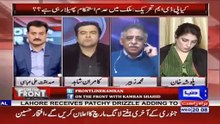 اعتزاز احسن کو پیپلز پارٹی چھوڑ کر پی ٹی آئی جوائن کرلینی چاہیے - محمد زبیر