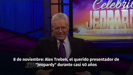 Rindiendo tributo a las estrellas que perdimos en 2020