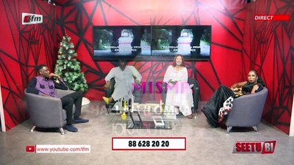 Seetu Bi du 02 Décembre 2020 présenté par Awa Gai