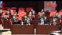 TBMM'de MHP, CHP ve HDP milletvekilleri arasında Mahir Çayan ve Alaattin Çakıcı tartışması
