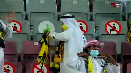 Deuxième but de Belaili vs Al Khor