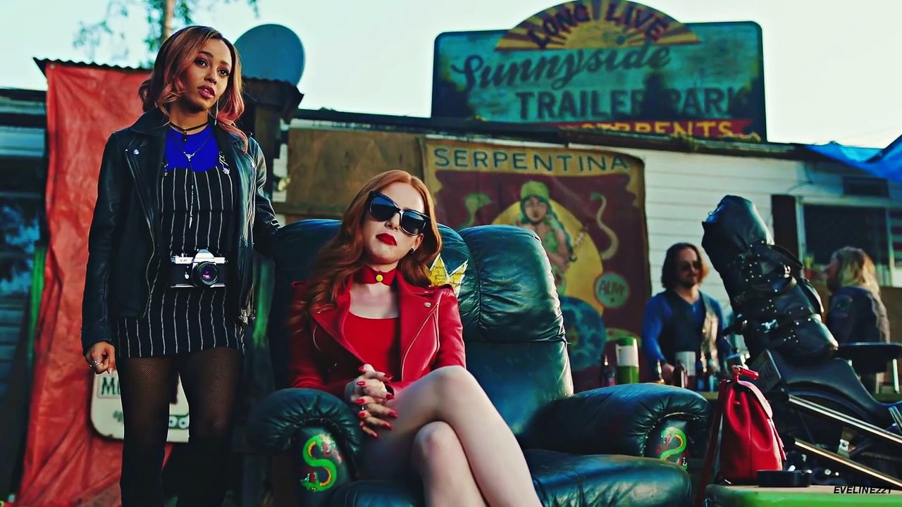 Cheryl Blossom Hey Mama