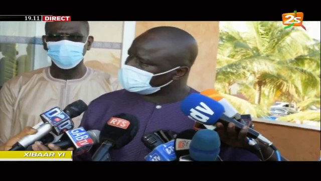 SUIVEZ XIBAAR YI 19H DU MERCREDI 09 DECEMBRE 2020 AVEC SEYNABOU NDIAYE