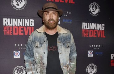 Nicolas Cage will teach the history of curse words in new 'proudly profane' Netflix series