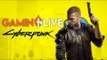 CYBERPUNK 2077 LIVE : LE TEST DU JEU EN LIVE SUR PS4 et PC ! - Gaming Live