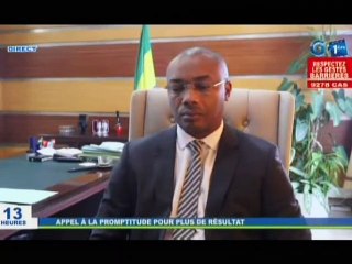 RTG/ 7e conseil interministériel : Appel à la promptitude pour plus de résultats