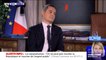 Gérald Darmanin sur la présidentielle de 2022: "Si Emmanuel Macron était candidat, je le soutiendrais avec vigueur"