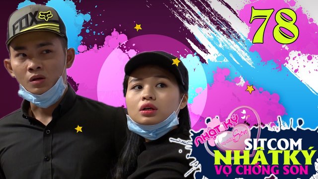NHẬT KÝ VỢ CHỒNG SON | Tập 78 FULL | Lê Lộc - Anh Tú trở thành cặp khách trọ kì lạ vì trốn ... mẹ