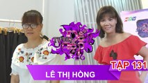TỰ TIN ĐỂ ĐẸP | Tập 131 FULL | Chị Lê Thị Hồng | 100617 