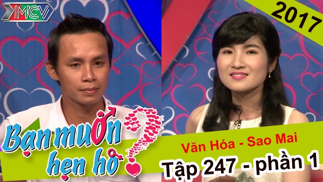 Bạn muốn hẹn hò hay nhất #254 | Đôi trai tài - gái sắc và mối duyên tìm được nhau giữa 7 tỉ người