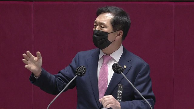 공수처법 오늘 처리...국민의힘 3시간 필리버스터 종료 / YTN