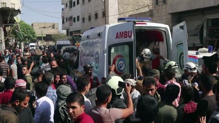 Números de uma tragédia