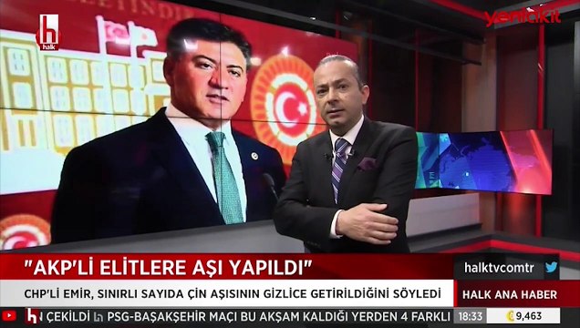 İrfan Değirmenci'nin 'aşı' çarpıklığı! Önce 'güvenemem' dedi sonra mağduriyeti oynadı