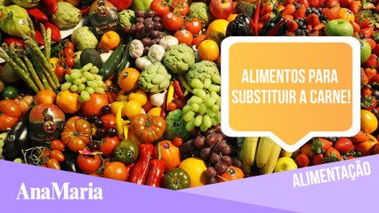 Download Video: 6 DICAS DE ALIMENTOS PARA QUEM QUER COMER MENOS CARNE