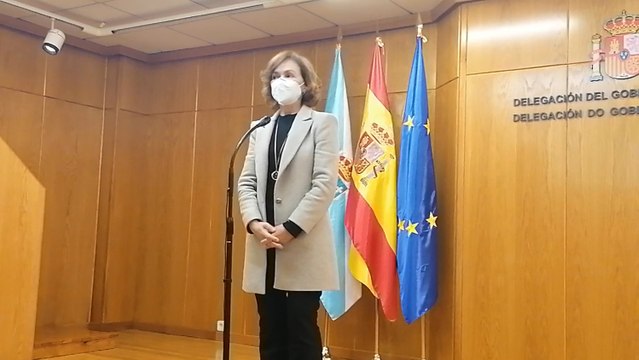 Calvo cree que dignifica la reapertura del Pazo de Meirás