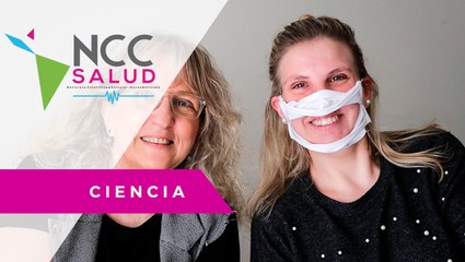 Mu­jer sor­da lo­gra pro­mo­ver una ley para usar cu­bre­bo­cas trans­pa­ren­tes