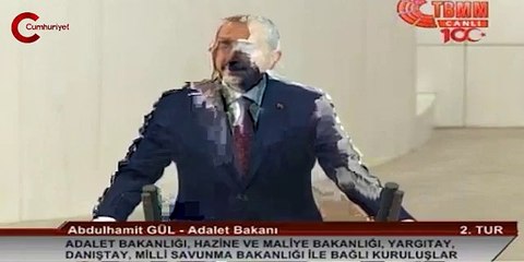 TBMM'de AKP ve CHP'li vekiller arasında kavga