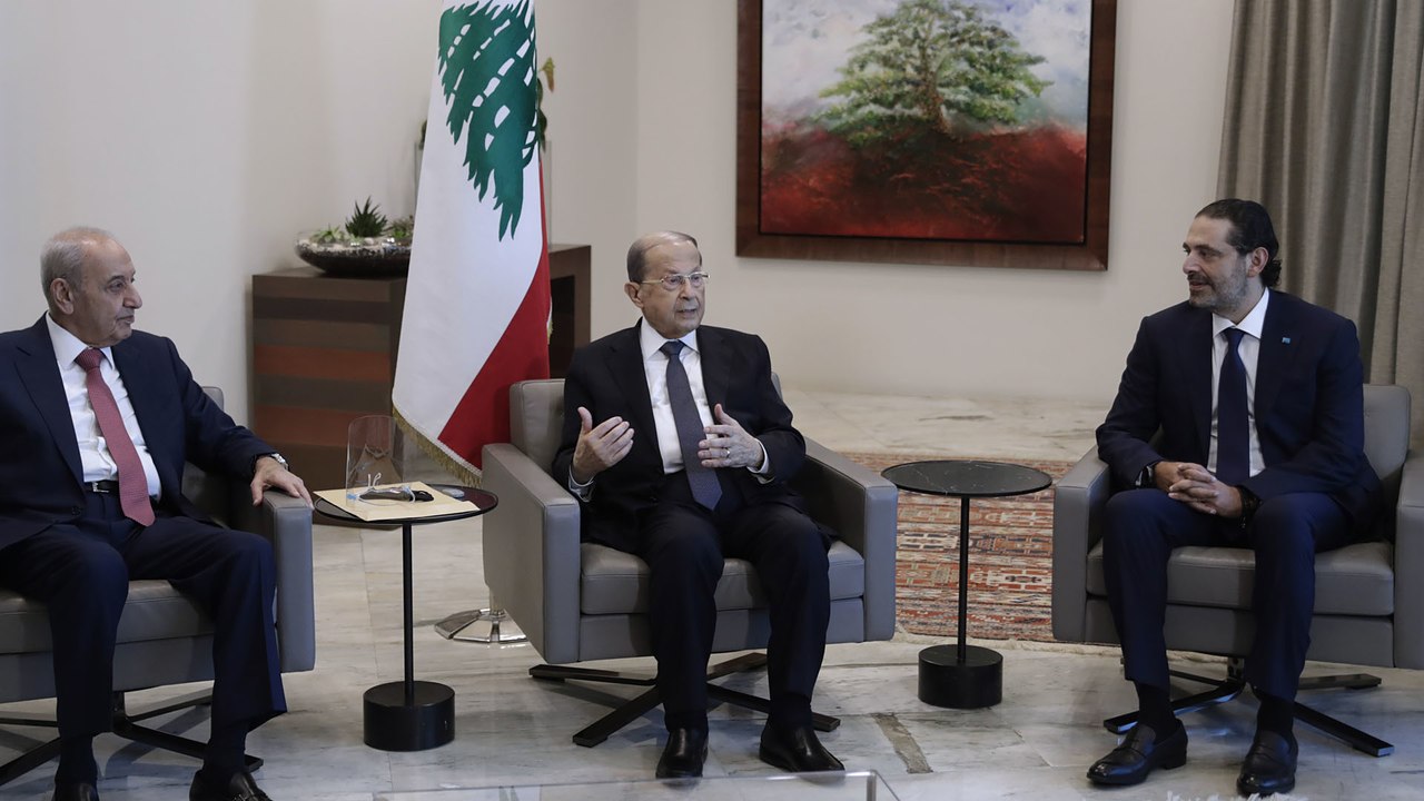 الحريري: قدمت تشكيلة حكومية على أساس الاختصاص وعدم الانتماء الحزبي