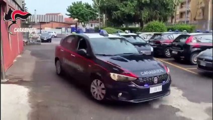 Torino - Droga, 3 arresti in città e in provincia (09.12.20)