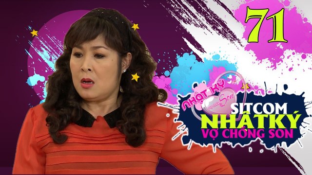 NHẬT KÝ VỢ CHỒNG SON | Tập 71 FULL | Hồng Vân và kế hoạch ghen Trung Dũng một cách văn minh