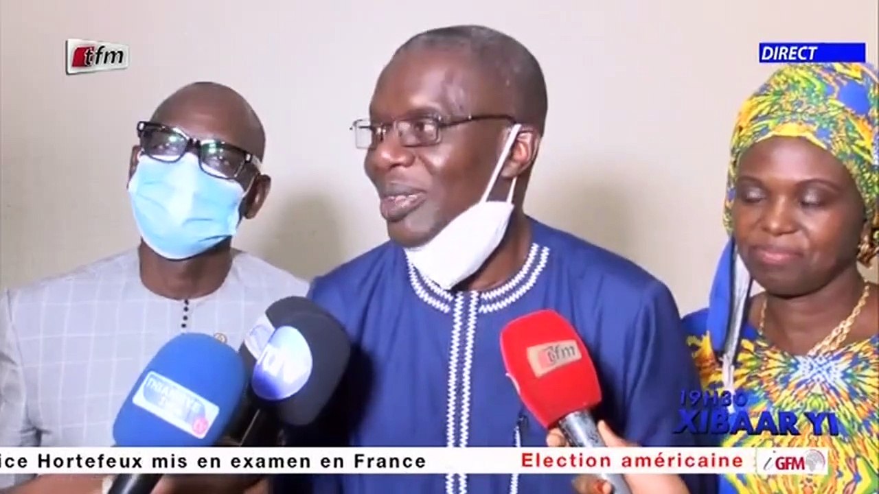 Xibaar yi 19h du 09 Décembre 2020 présenté par Fatou Kiné Déme