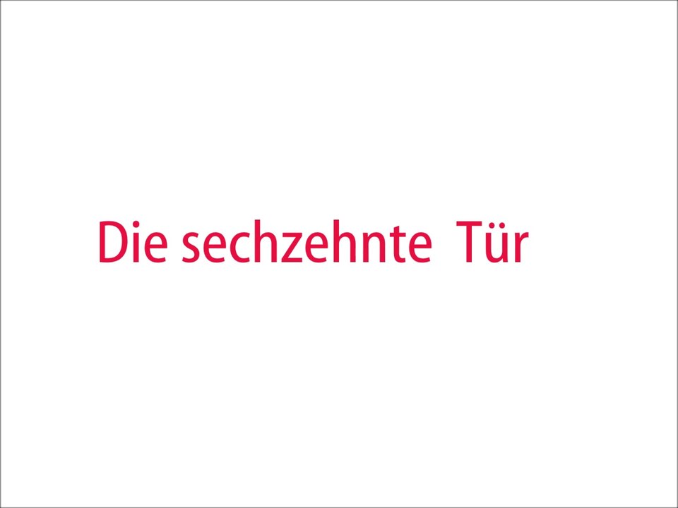 16. Türchen - Mittwoch, 16.12.2020