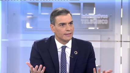 Sánchez: "Rechazar los PGE es como dejar a un barco sin timón en la peor tormenta del siglo"