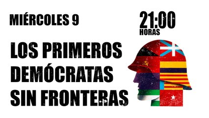 Download Video: Juan Carlos Monedero: los primeros demócratas sin fronteras- En la Frontera, 9 de diciembre de 2020