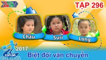 CON ĐÃ LỚN KHÔN | Tập 296 FULL | Nguyễn Hải Phong lên truyền hình chia sẻ kinh nghiệm dạy con