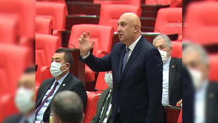 TBMM'de Mahir Çayan ve Alaattin Çakıcı gerginliği