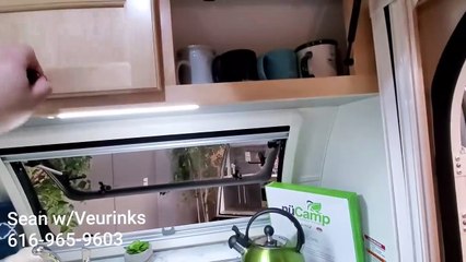 2020 NuCamp T@b 320s available in Grand Rapids, Michigan