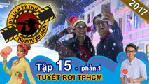 Hẹn hò cùng Quang Bảo tại thị trấn băng giá có 1-0-2 tại Sài Gòn | NTTVN #15 | Phần 1 | 130417