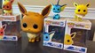 Pokemon Funko Pop Vinyl Figure collection